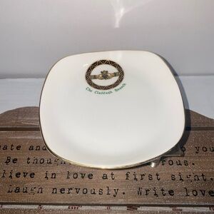 Royal Tara‎ Celtic Brooch Plate